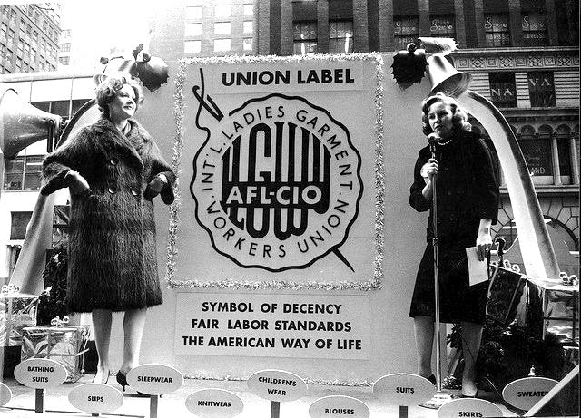 International Ladies' Garment Workers' Union (ILGWU)