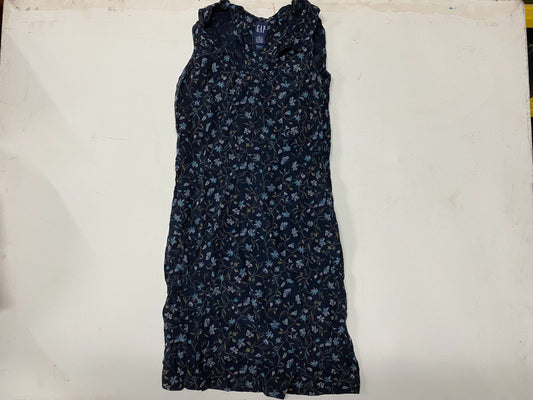 "GAP" Flower Printed Dress Size S