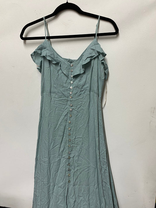 Forever 21 Mint Maxi Dress Size S
